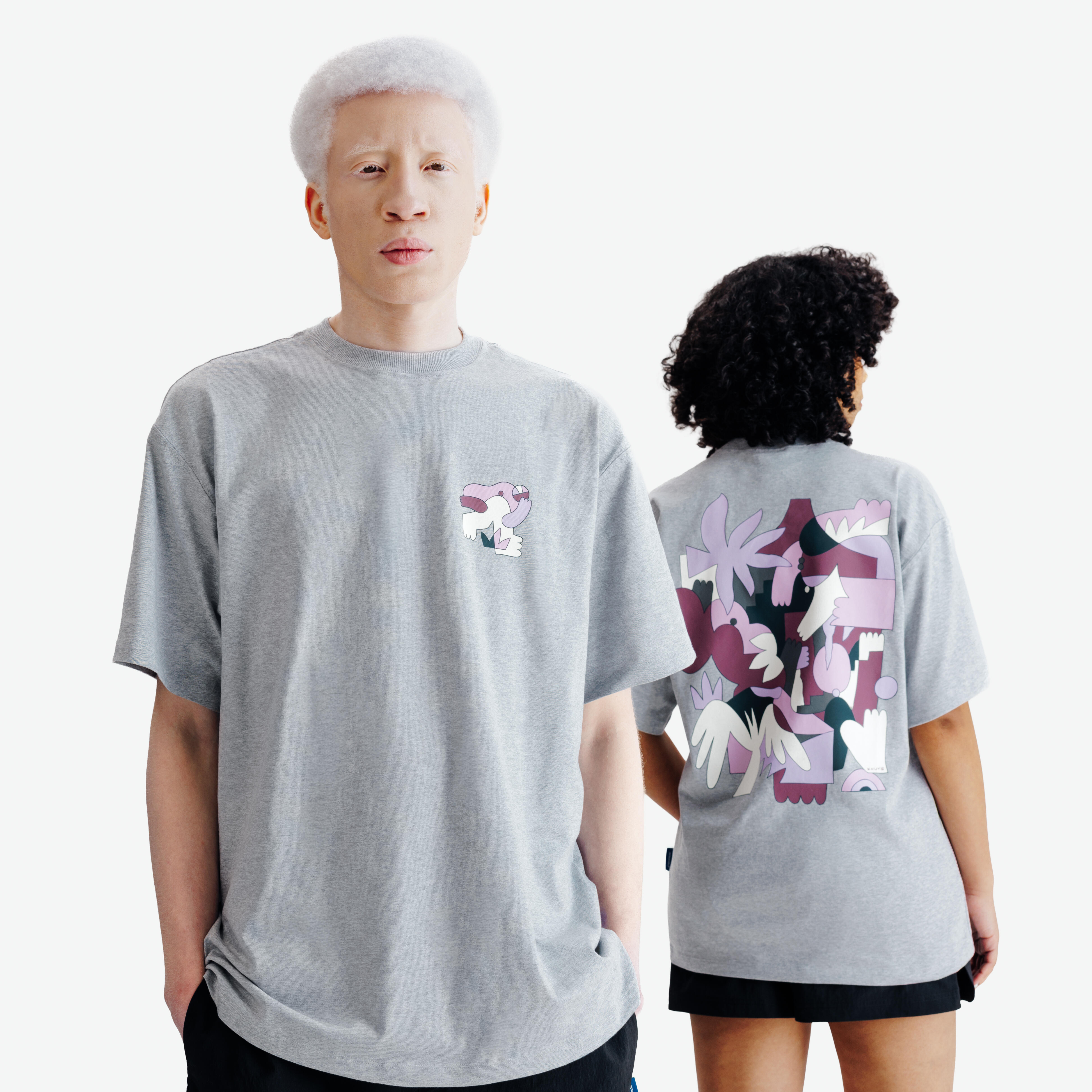 Koszulka Graph unisex Elementals
