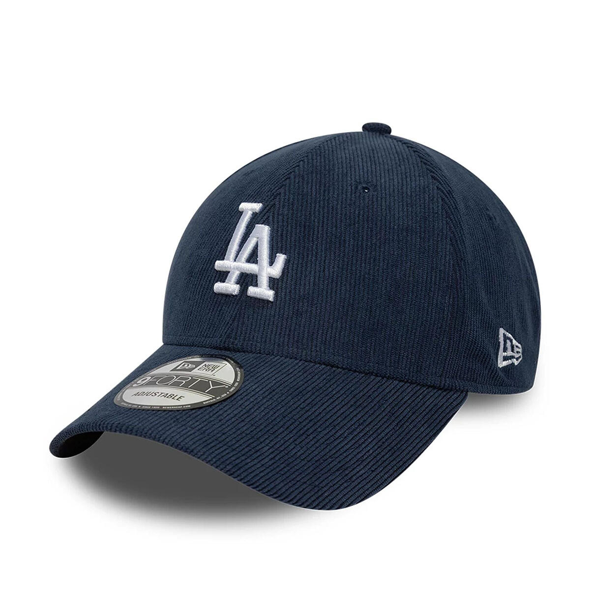 Czapka baseballowa Los Angeles Dodgers New Era 9Forty Soft Cord