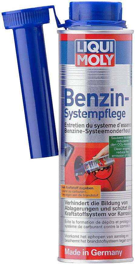LIQUI MOLY Gasoline System Care 300 ml