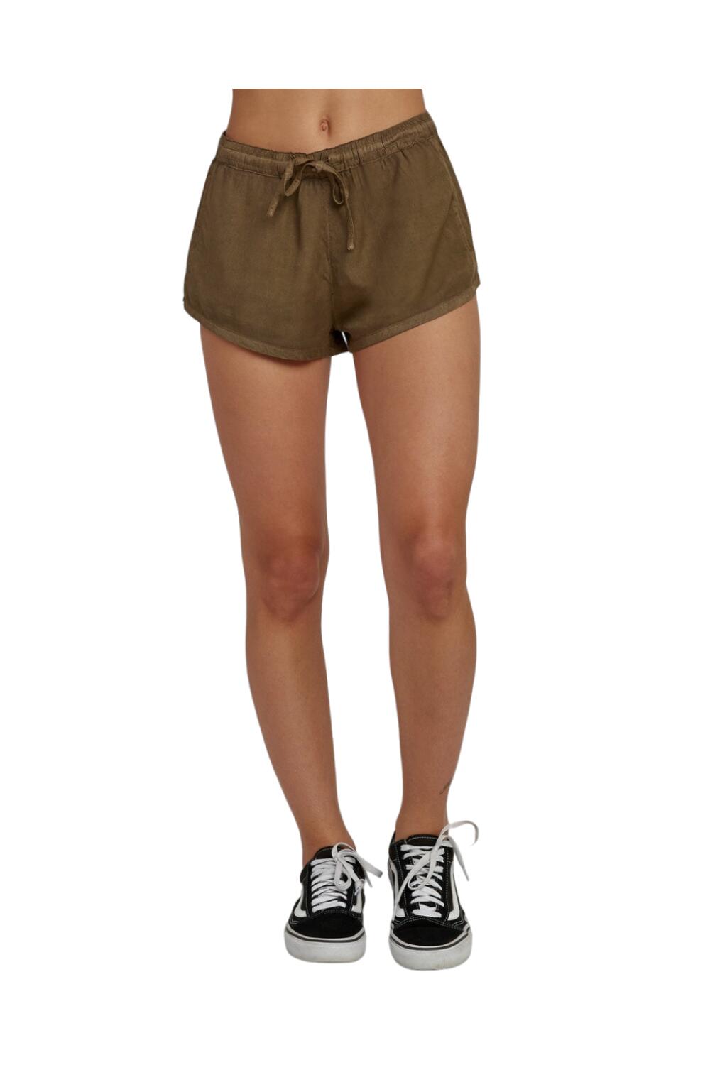 Spodenki sportowe damskie RVCA Camron