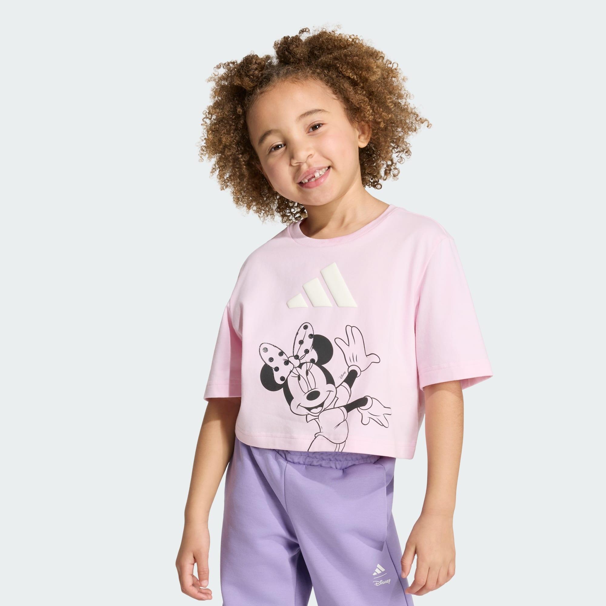 KOSZULKA ADIDAS DISNEY MINNIE MOUSE
