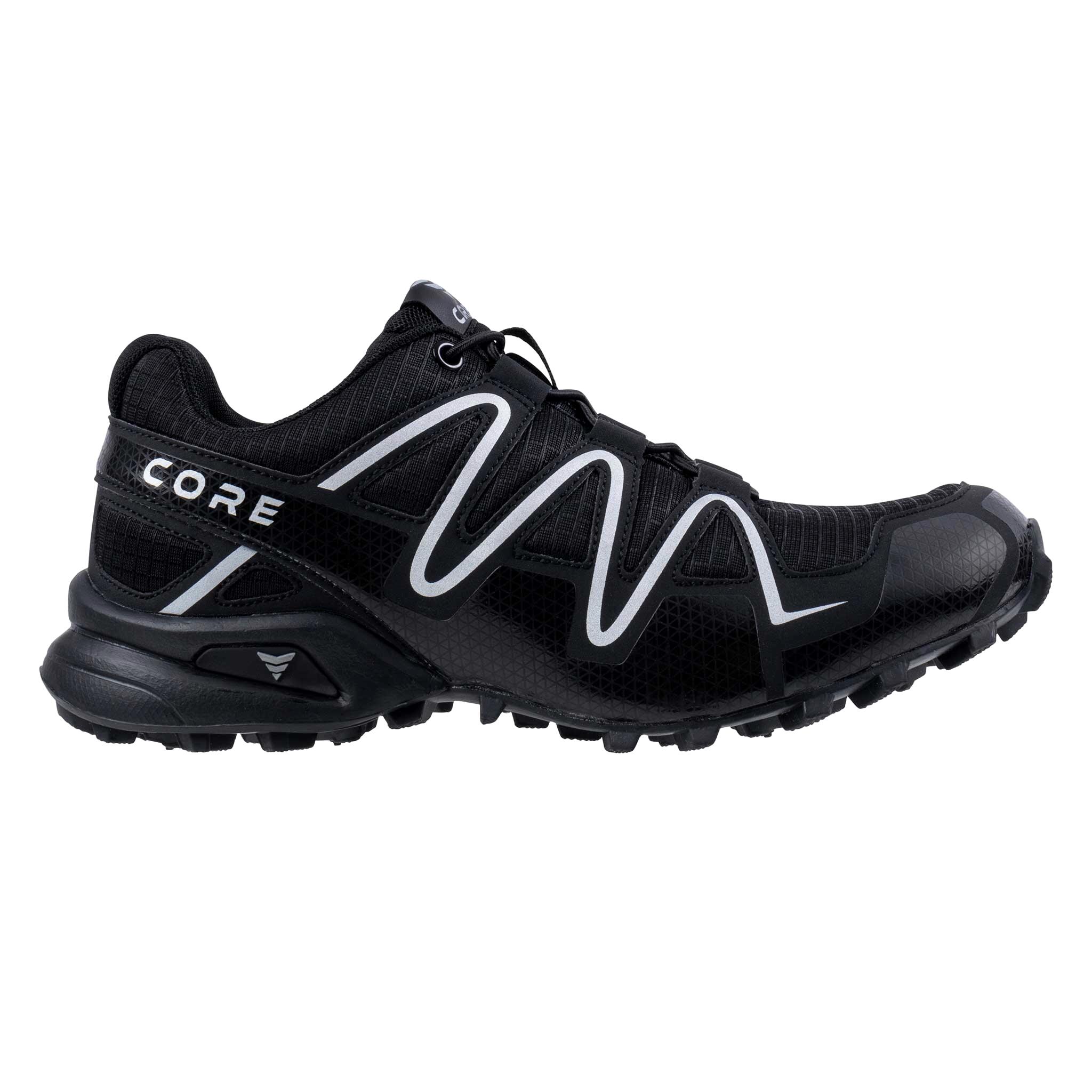 Core Buty do Biegów Terenowych Pacer - EU38 - UK 5