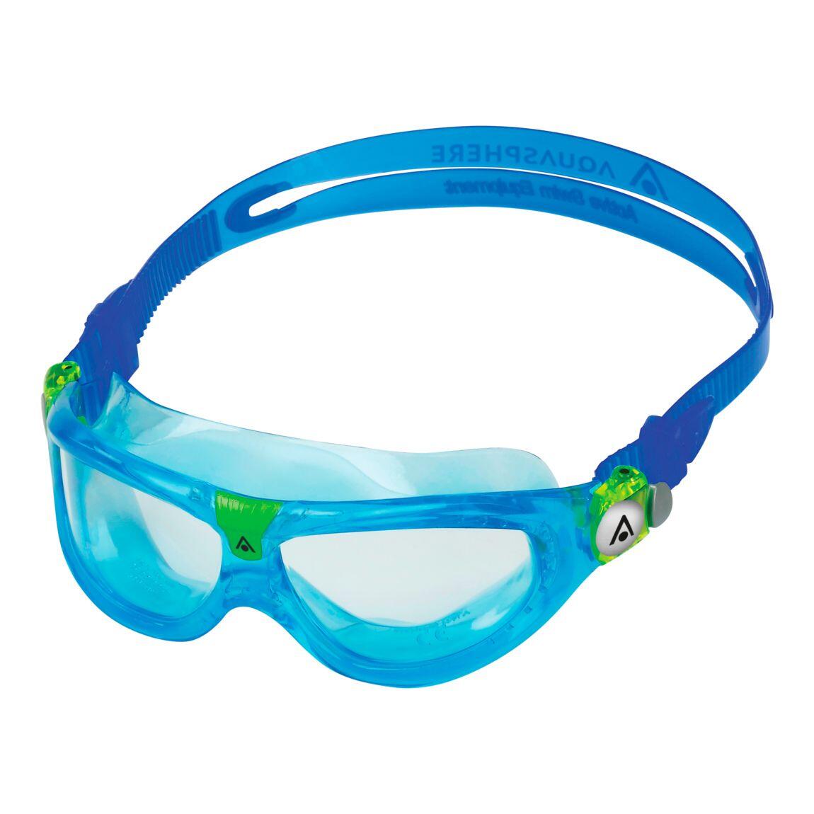 Okulary pływackie maska dla dzieci aqua sphere seal kid