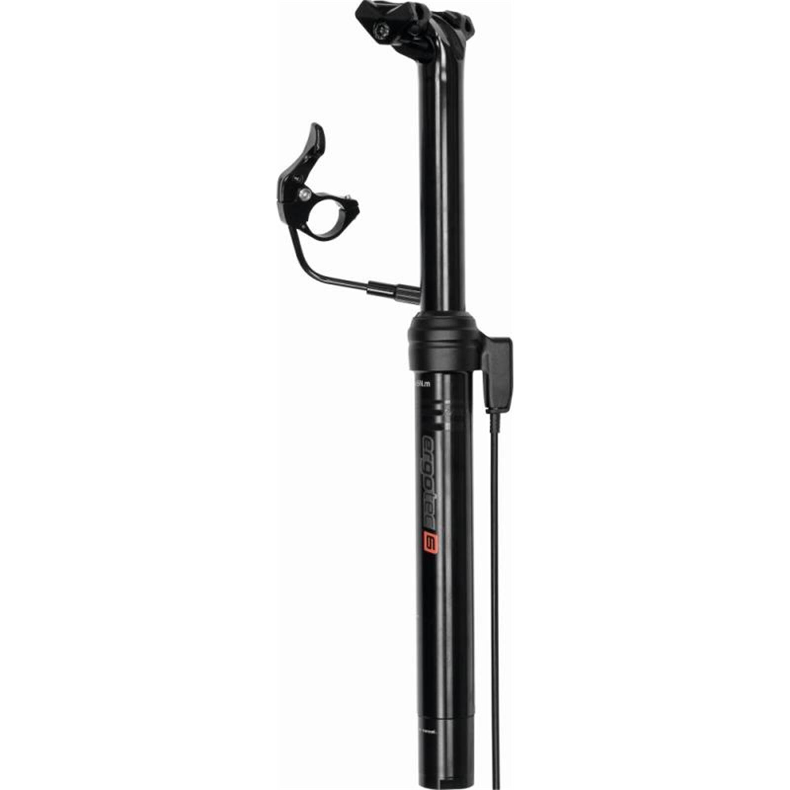 Słupek siodła Ergotec D27.2 Up And Down Rc