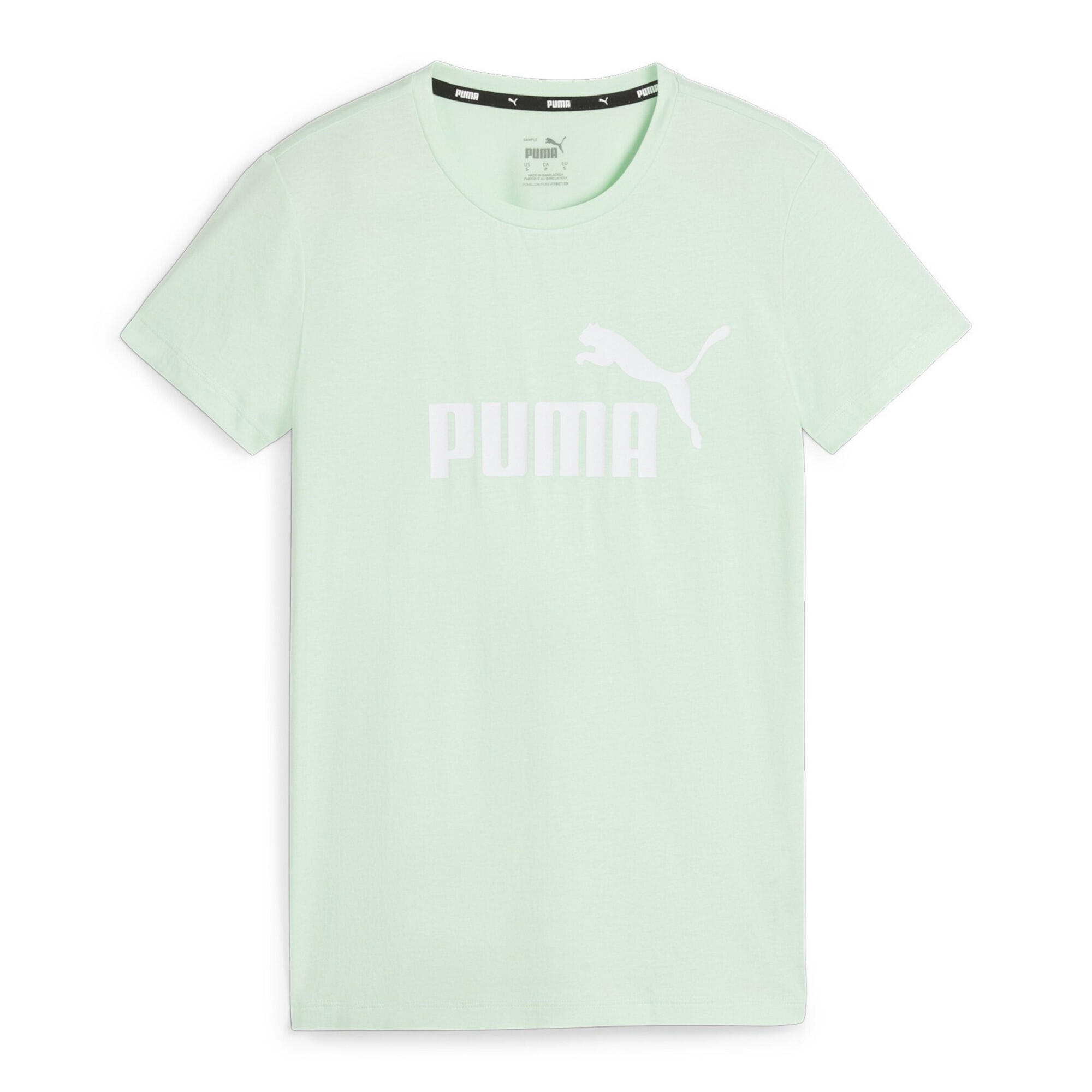 Koszulka damska PUMA ESS Logo Tee