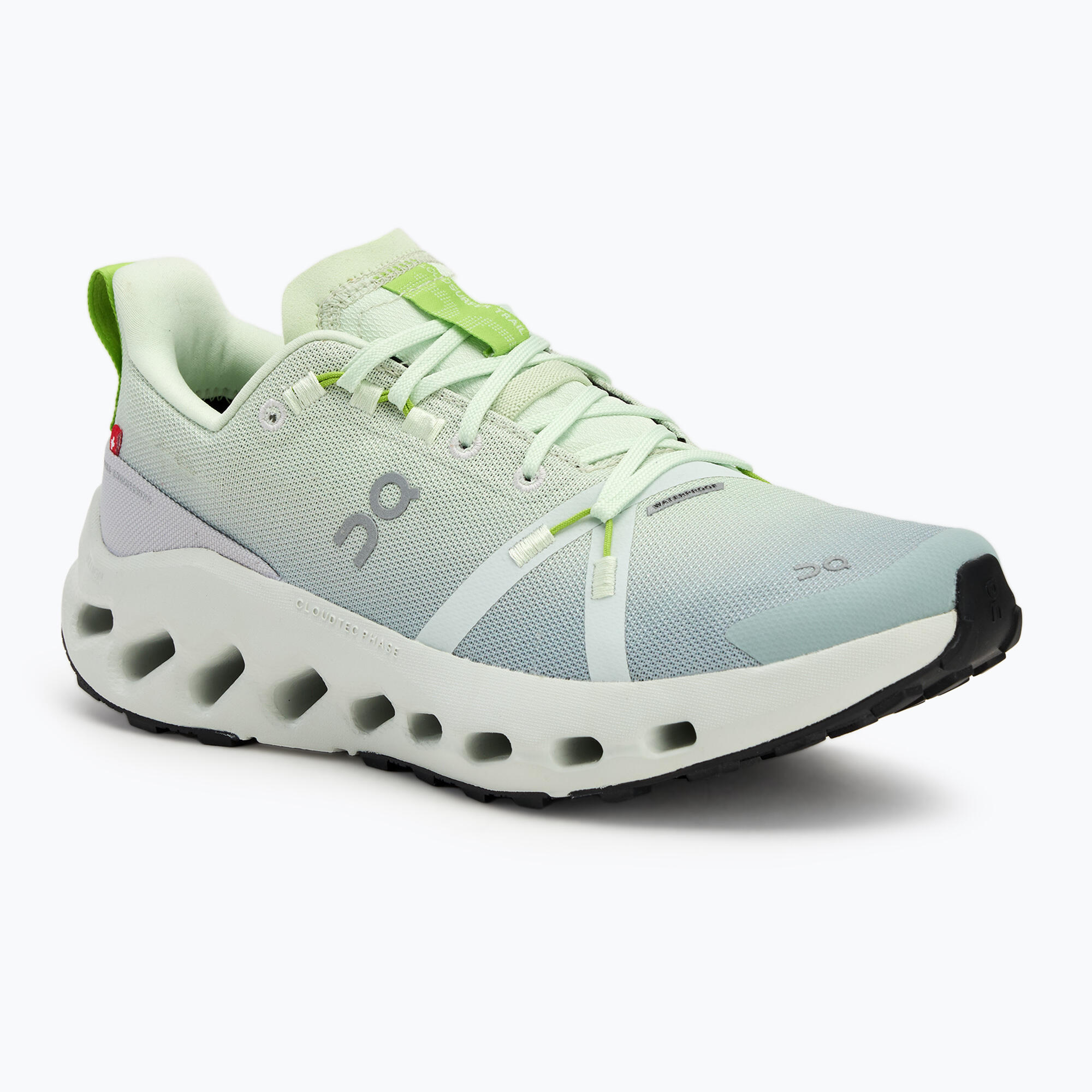 Buty do biegania damskie On Cloudsurfer Trail Waterproof