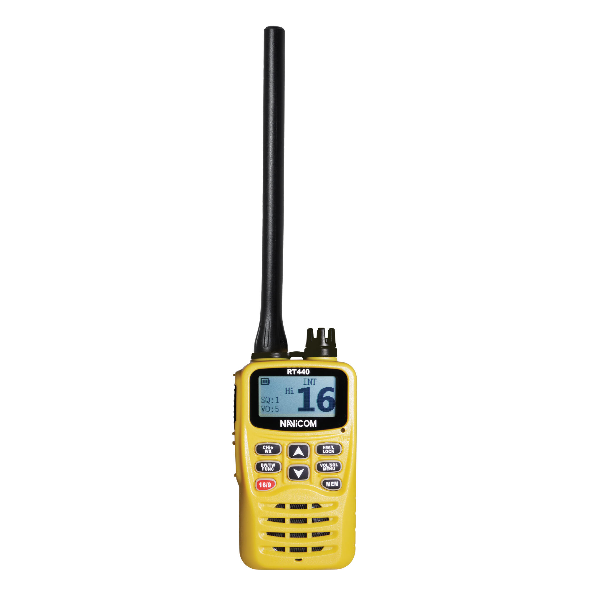 VHF Navicom IPX7