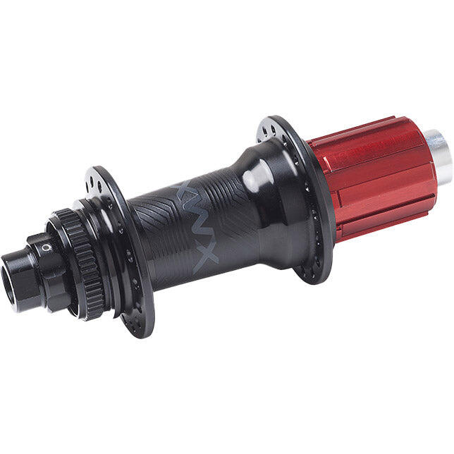Miche XMX piasta tylna 148mm Centerlock 32g czarna