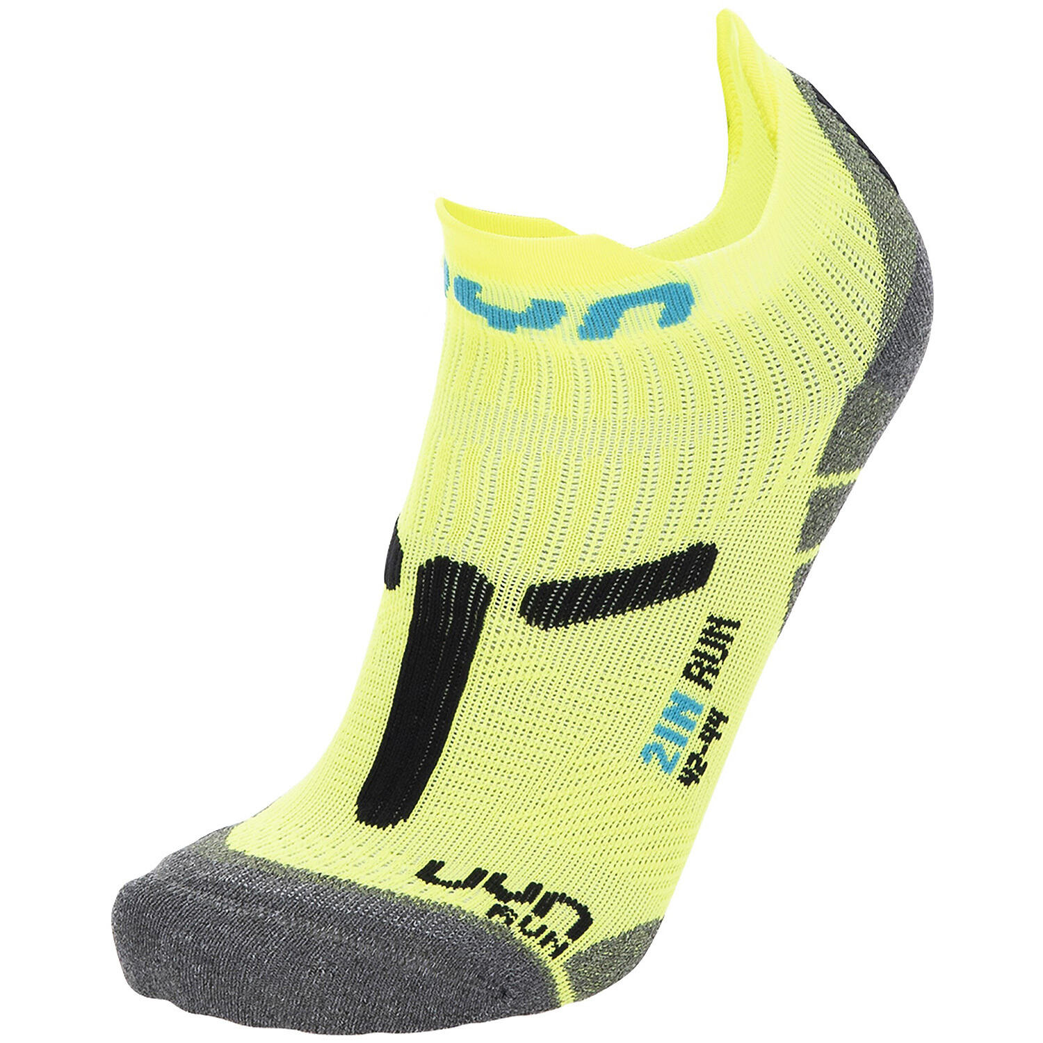 Run 2In Socks