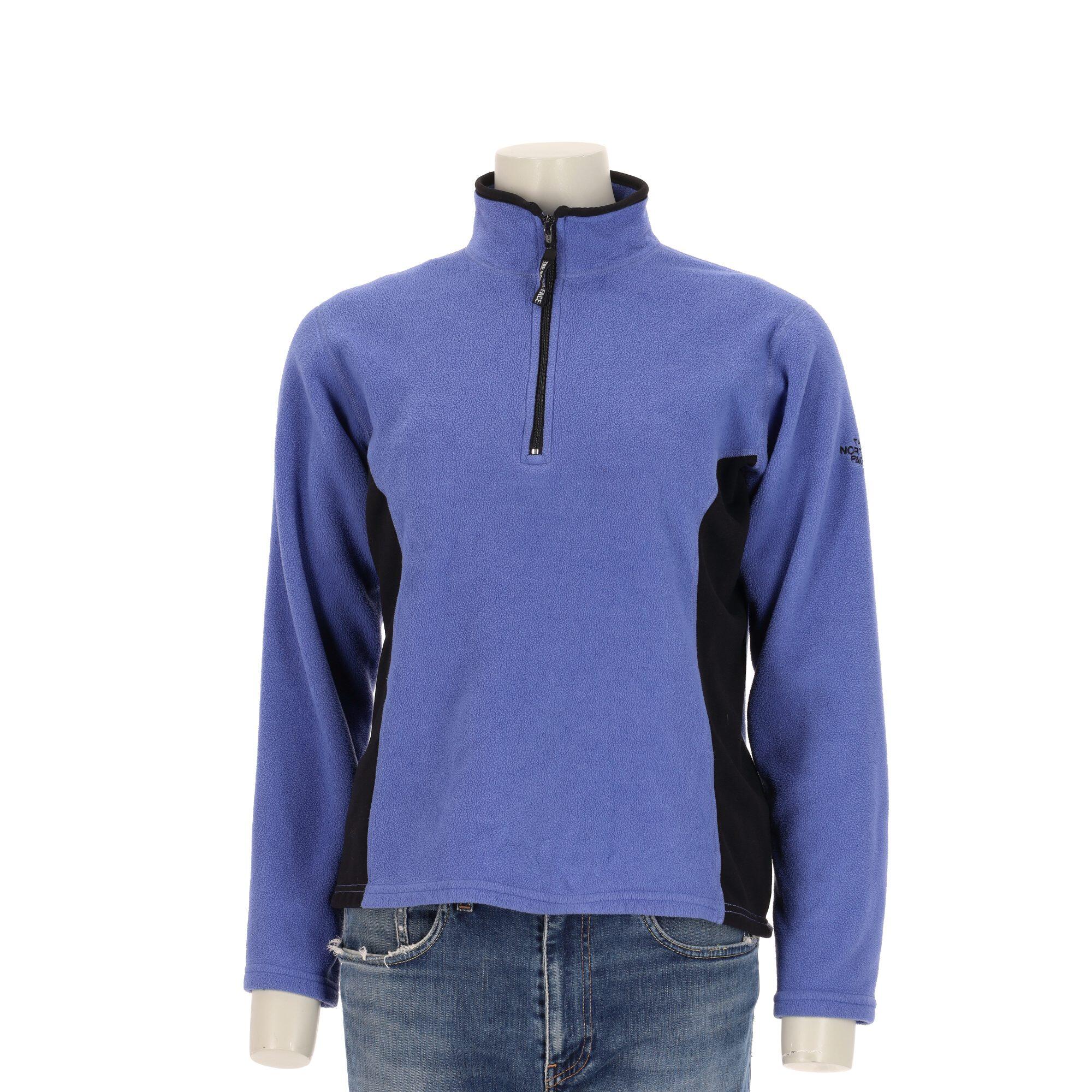 Second life - Bluza polarowa damska The North Face Polartec - Stan bardzo dobry