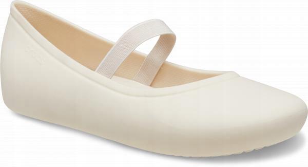 Baleriny Dla Dzieci Crocs Brooklyn Flat