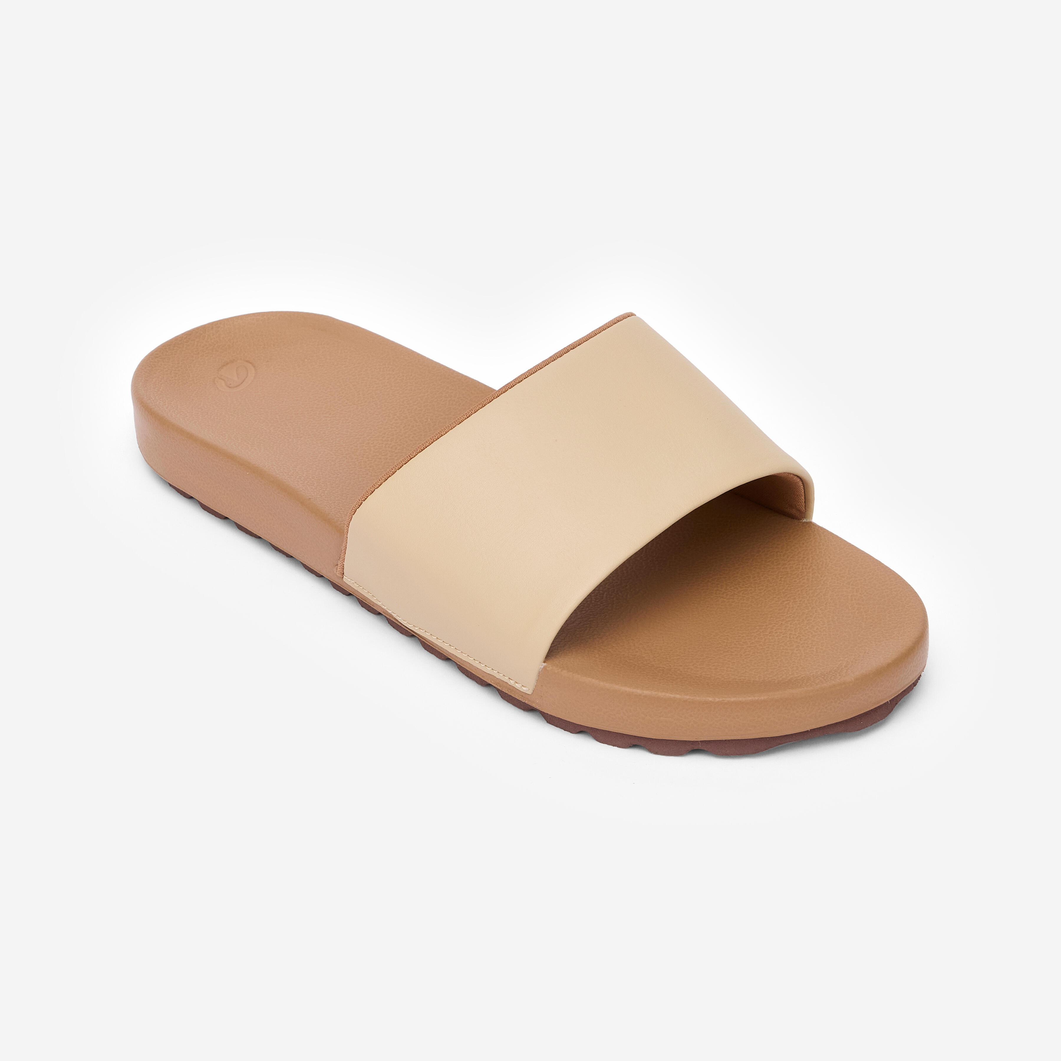 Klapki damskie Decathlon 550 Petal