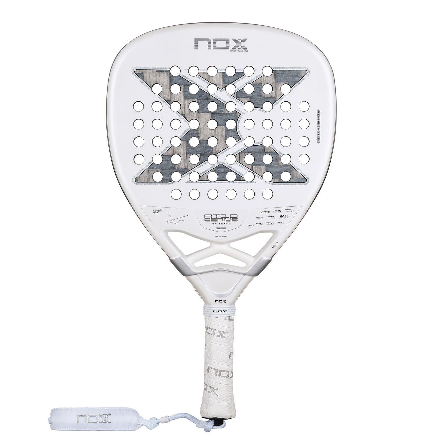 NOX AT10 GENIUS Attack 12K Xtreme 2026 by AGUSTIN TAPIA (Pala)