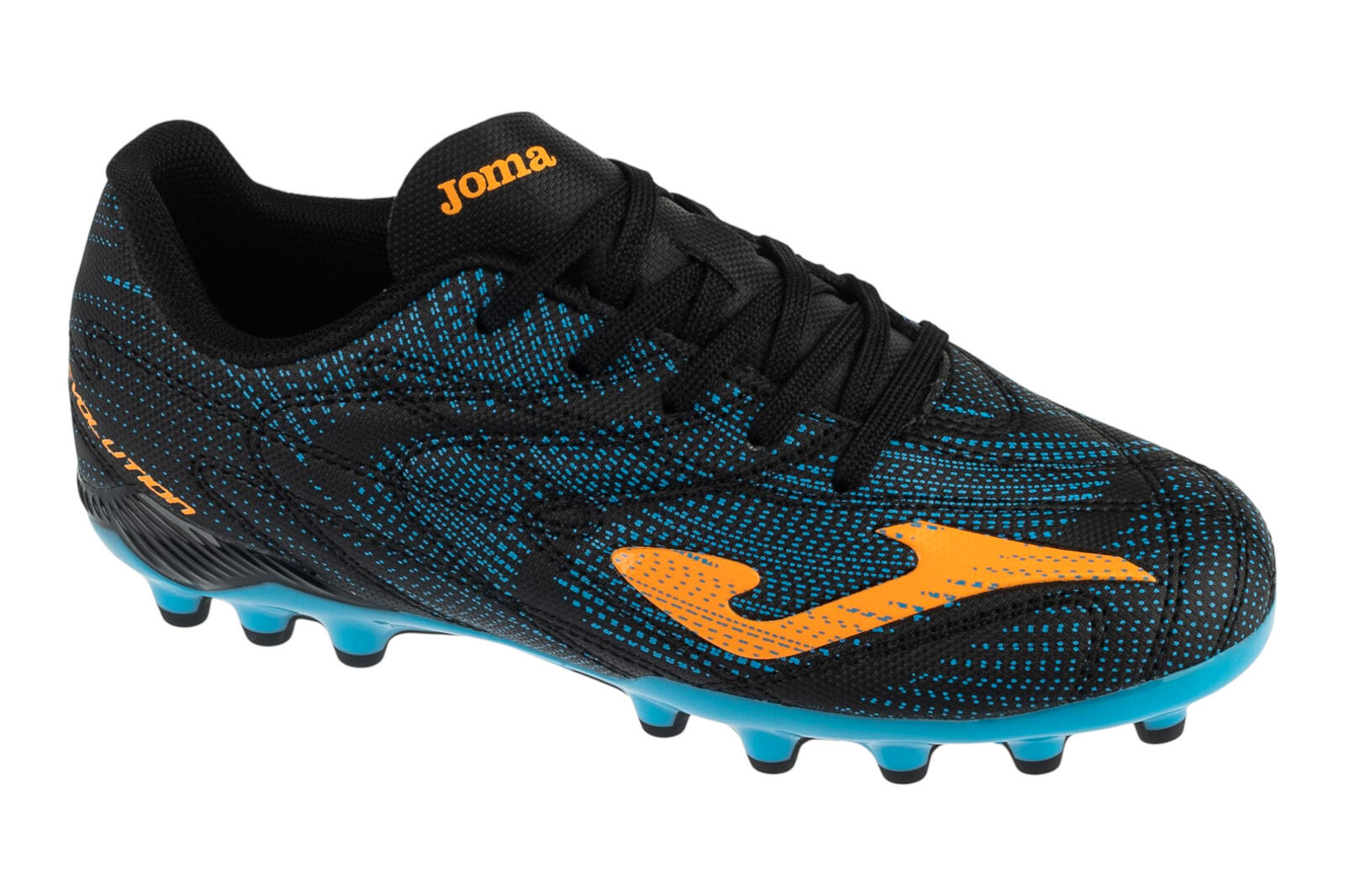 Buty piłkarskie korki chłopięce, Evolution Jr 26 EVJS AG