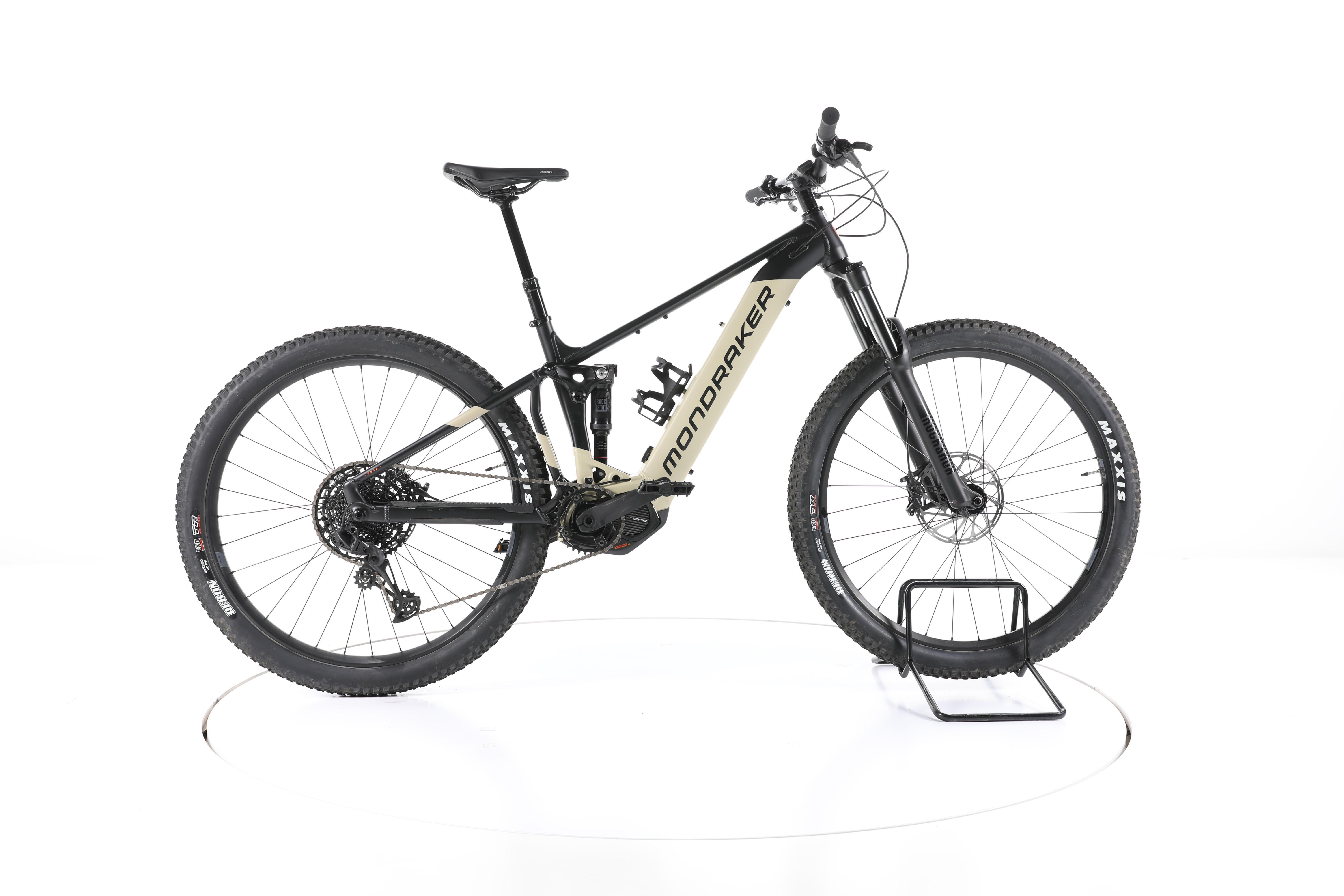 Second Life - Mondraker DUSK Fully E-Bike 2023 - Jak nowy