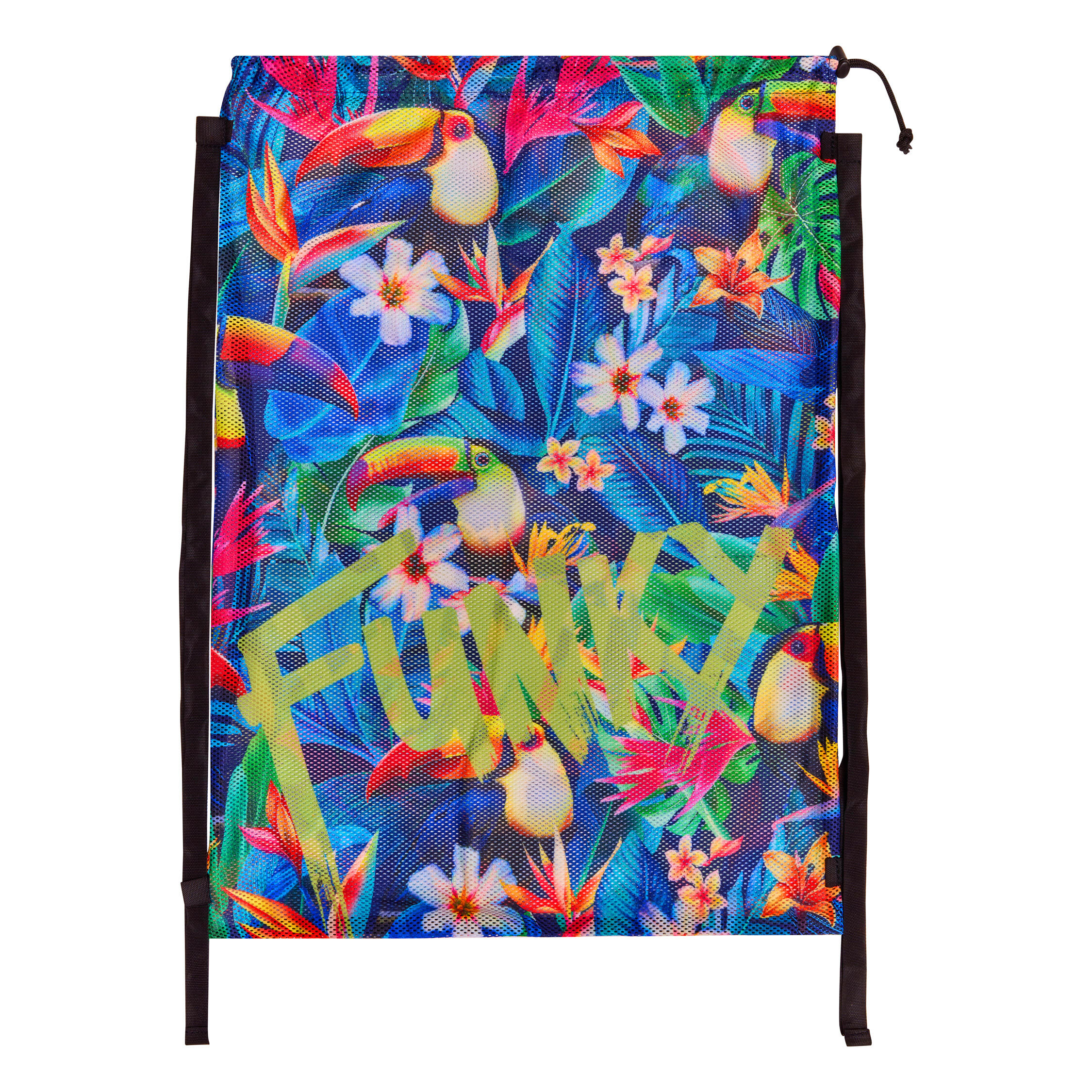 Worek na sprzęt treningowy Funky Birdie Wordie