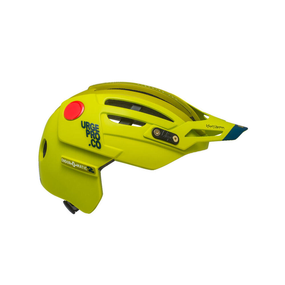 Kask rowerowy górski Endur-O-Matic 2 RH Lime