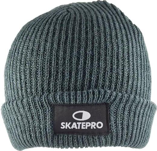 Odzież Beanies unisex SkatePro Czapka Beanie Czapka Beanie - Grigio