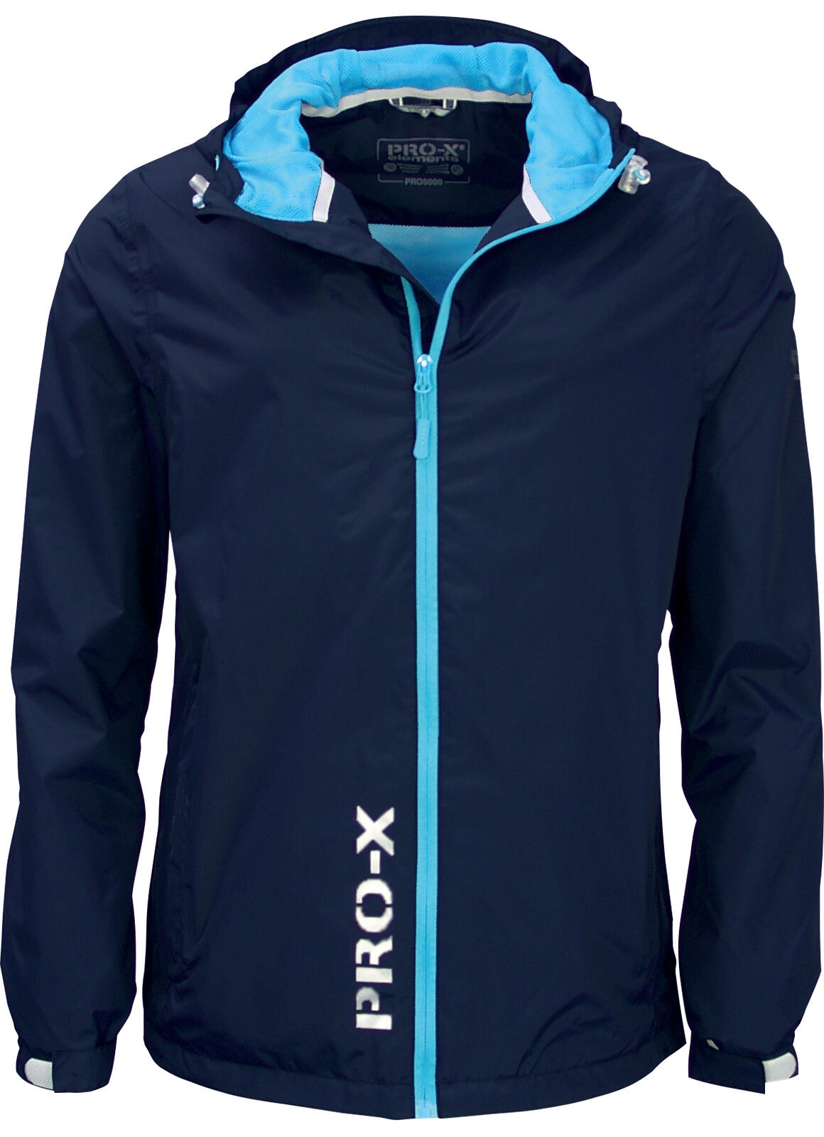 Dziecięca kurtka wodoodporna Pro-X Elements Flashy