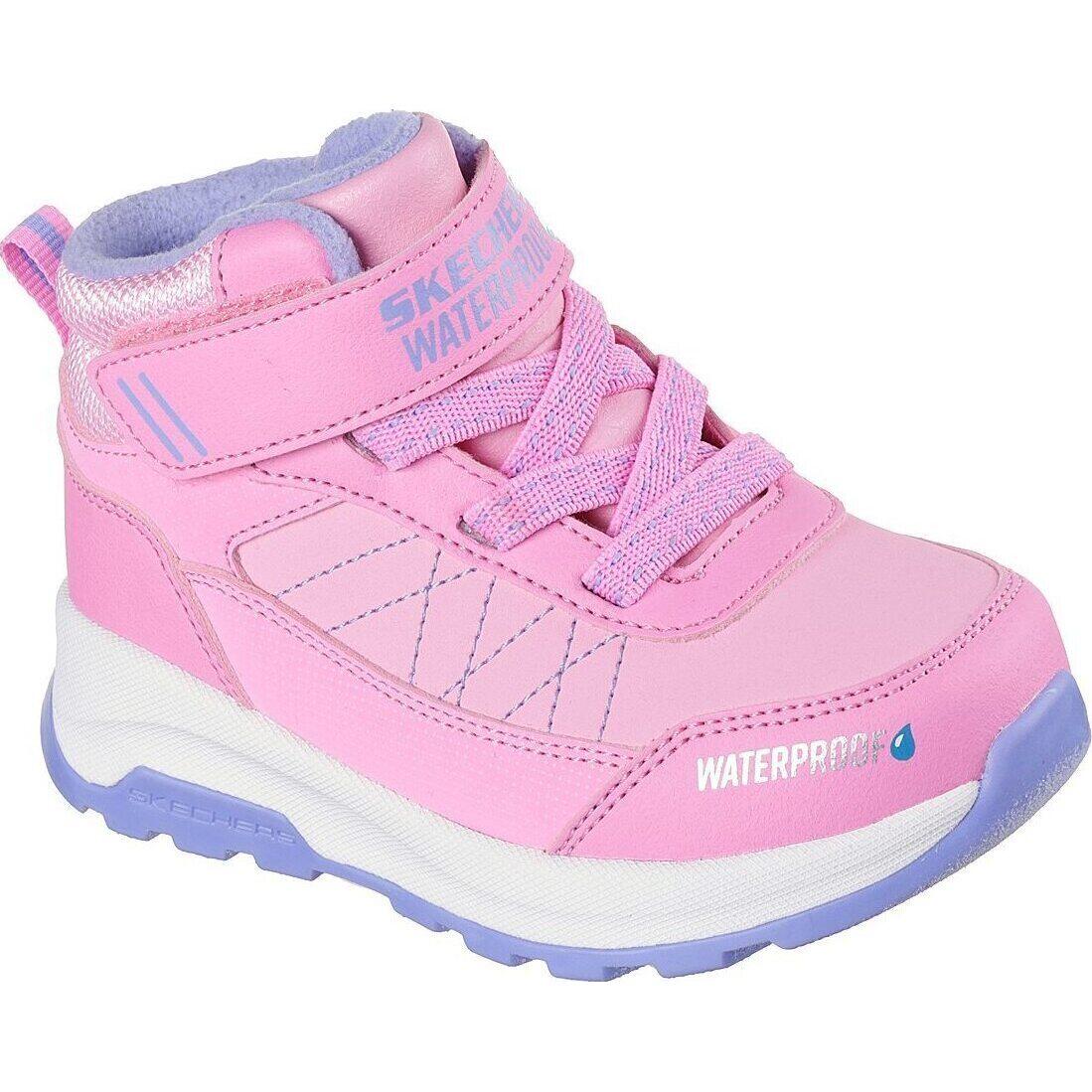 Buty dla dzieci Skechers Storm Blazer Artic Mass