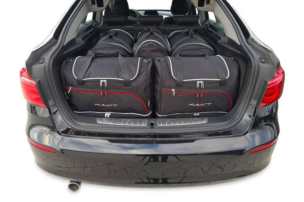 Torby Do Bagażnika Bmw 3 Gran Turismo 2013-2020 5Szt Kjust