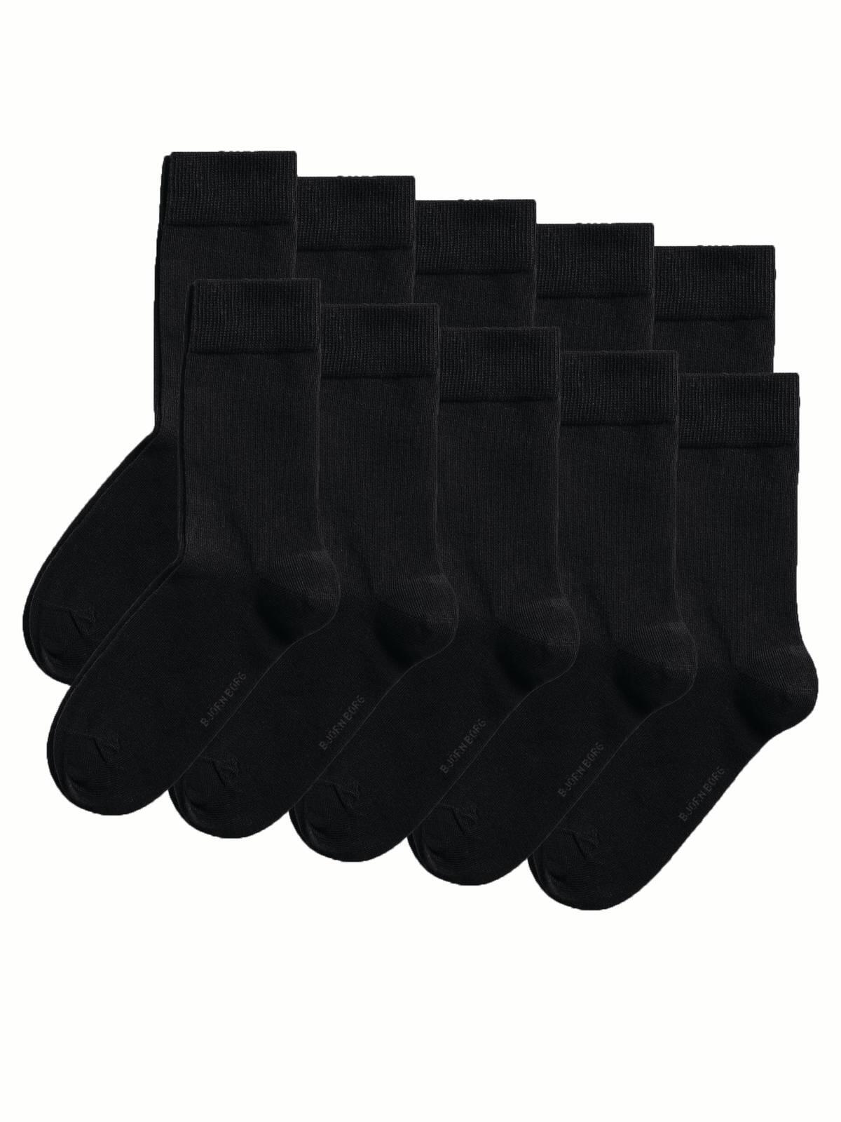 Skarpetki Björn Borg Essential (x10)
