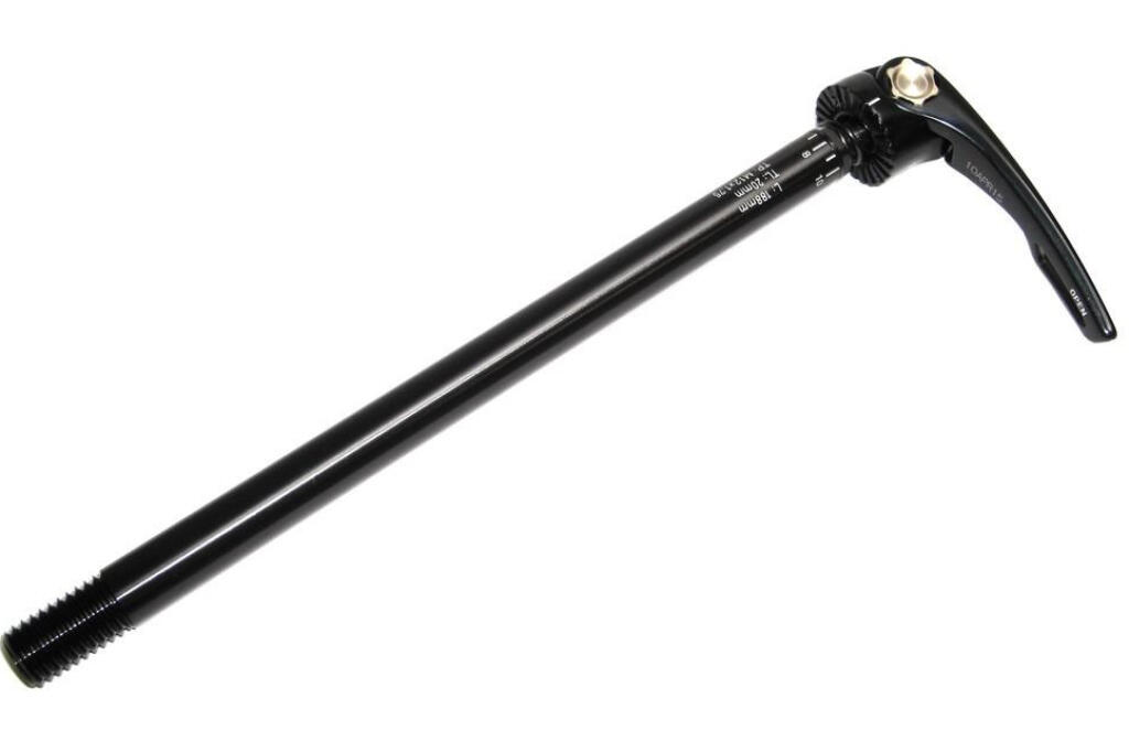 RockShox Maxle Ultimate through-axle czarny