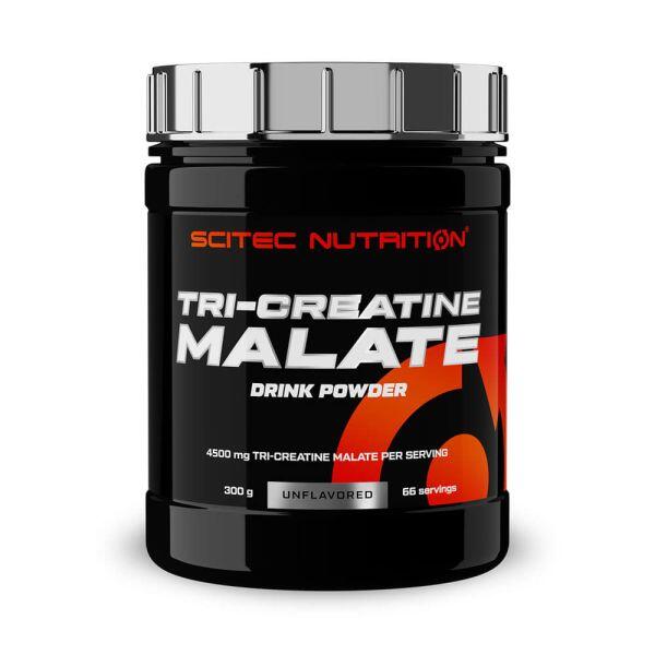 Jabłczan kreatyny - 300 g Neutral Scitec Nutrition