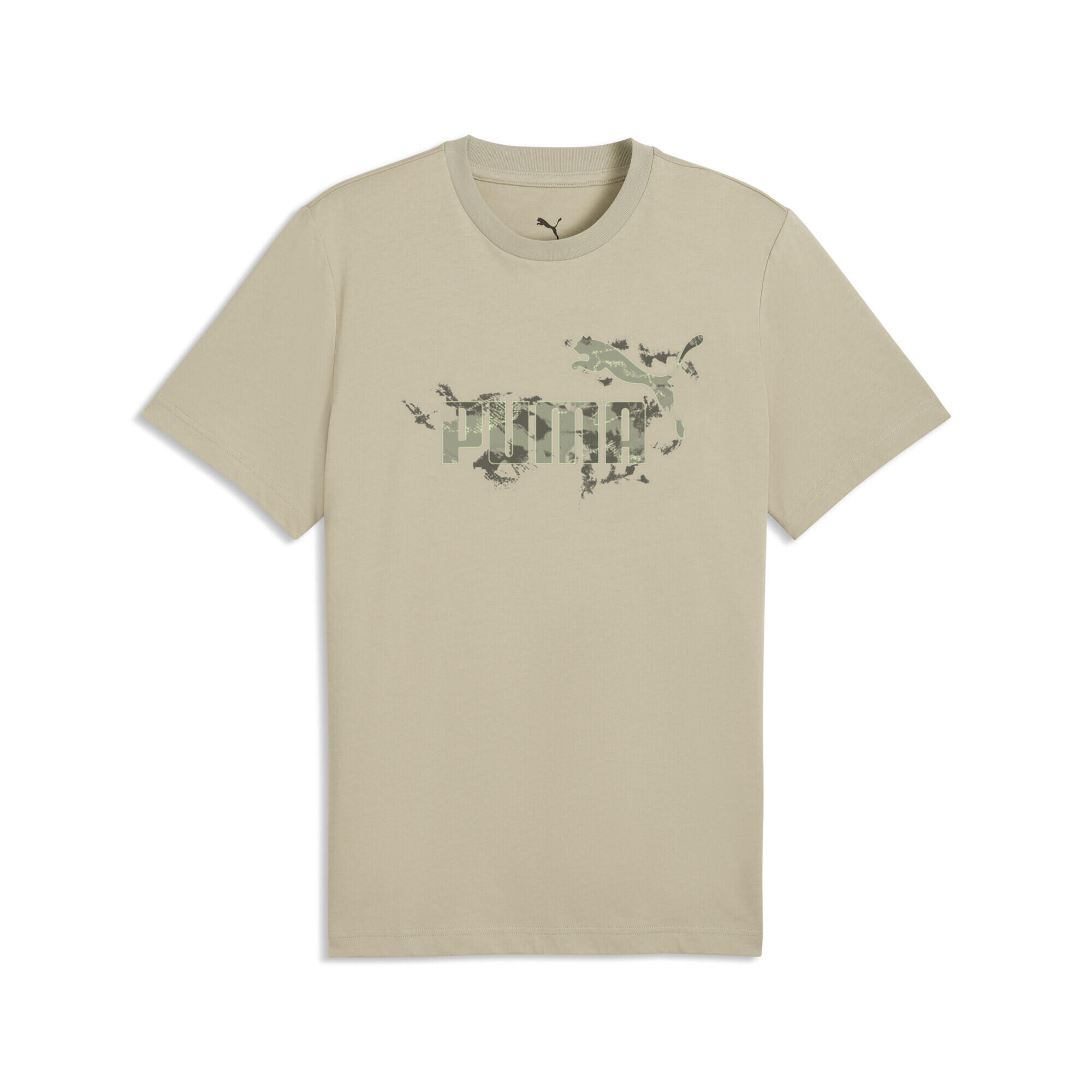 Męska koszulka Camo PUMA