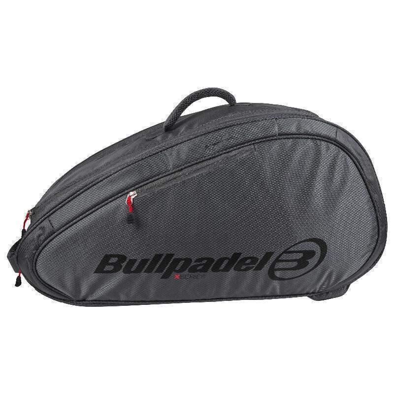 Bullpadel Avant Bppex001 Torba na Padel Gris Oscuro ÚNICA