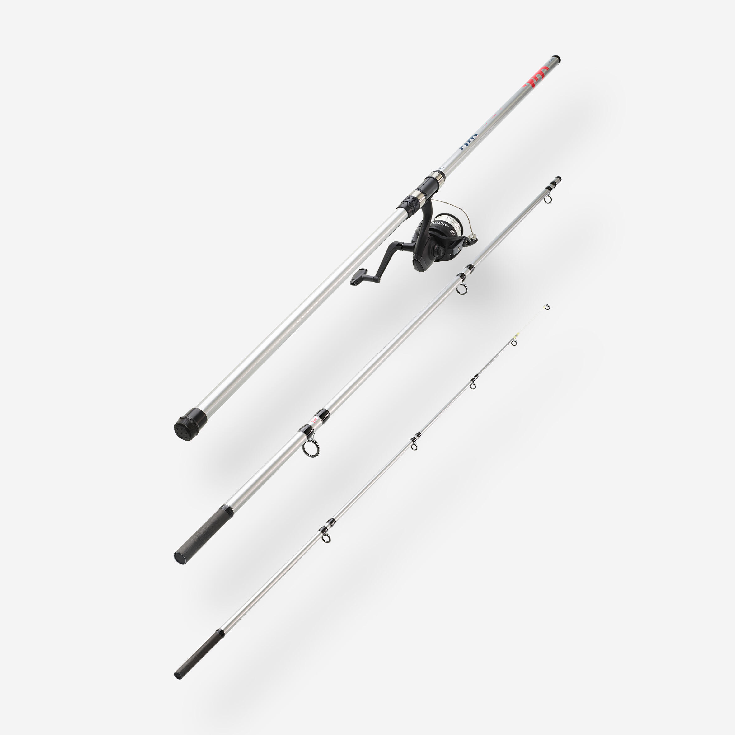 Zestaw surfcastingowy Caperlan Symbios-100 420 100-200 g