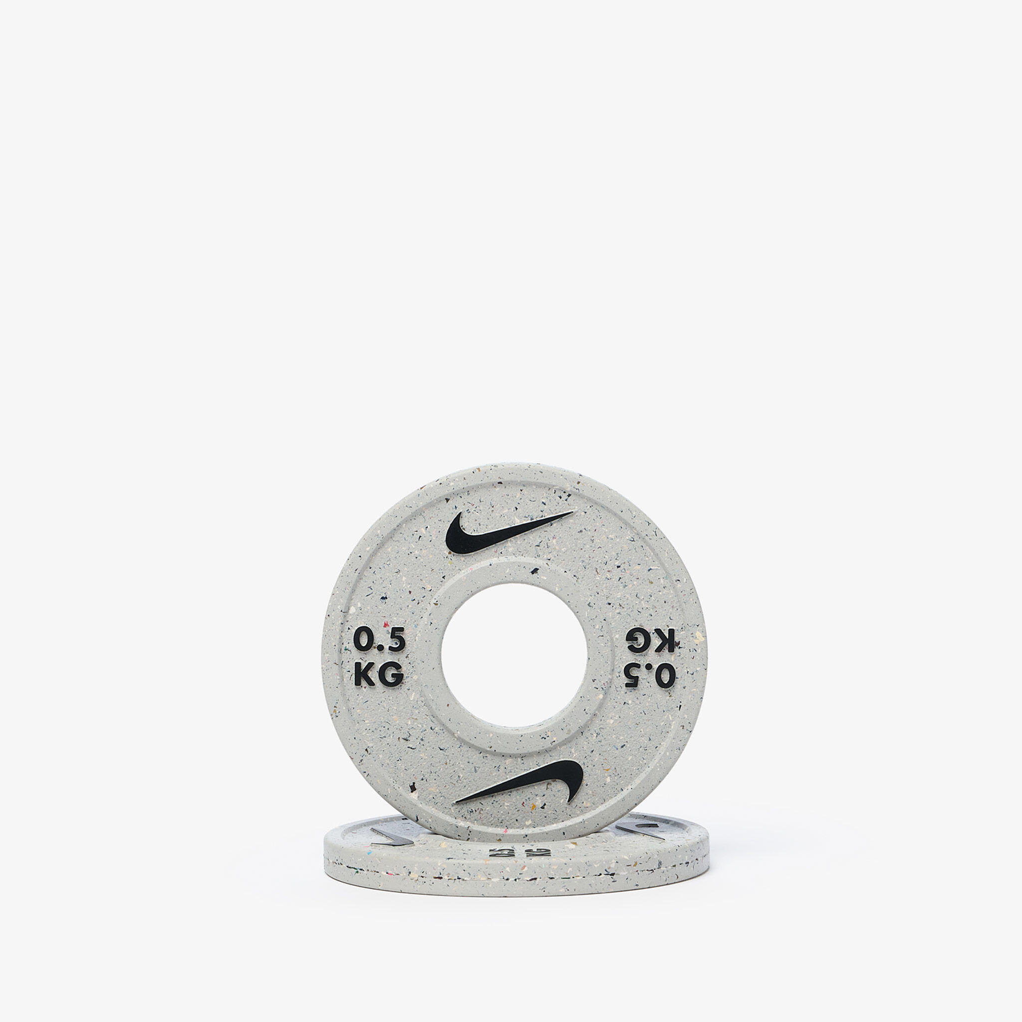 Obciążenie Talerz Nike Change Plates (Wolf Grey) 0,5 Kg