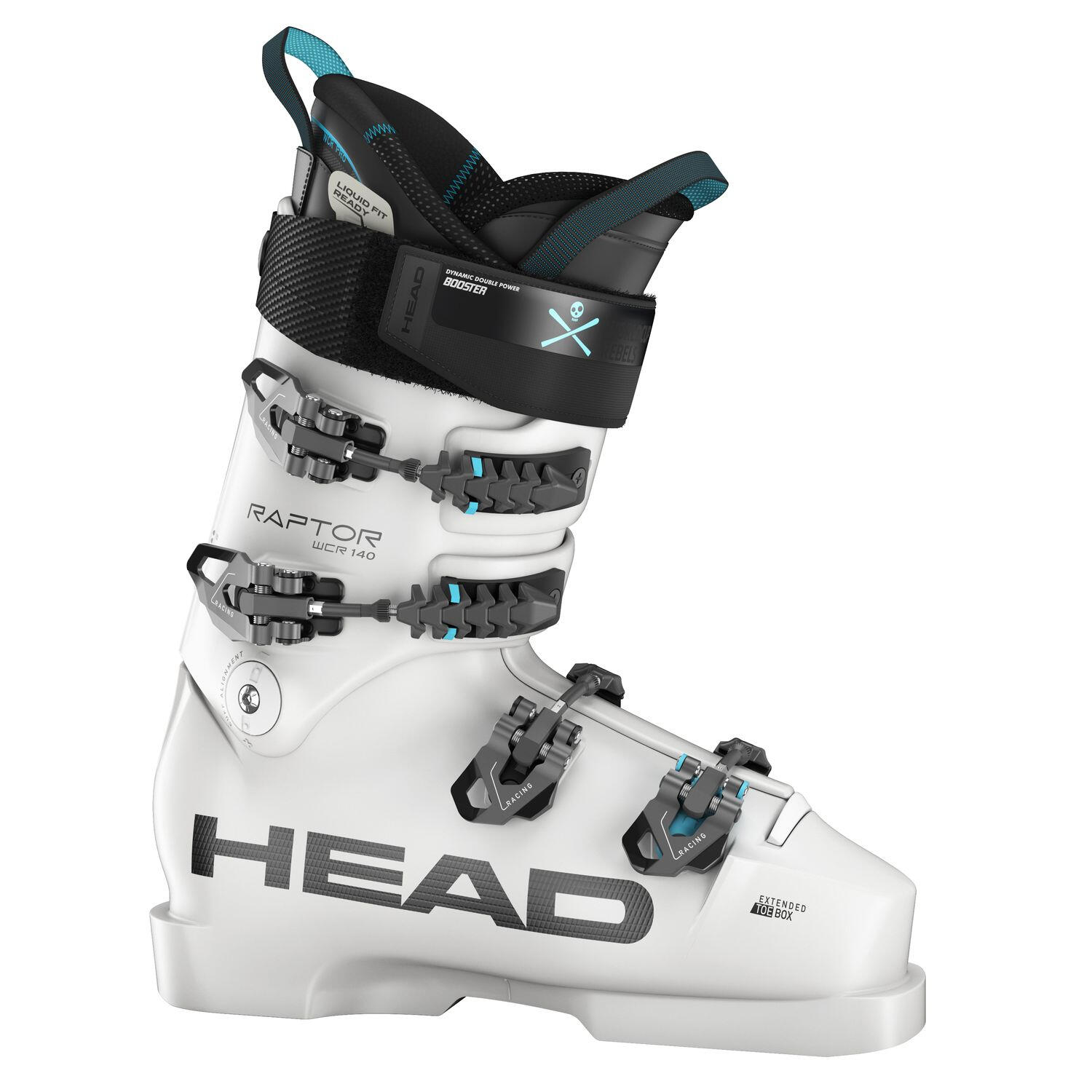 Buty narciarskie dla dzieci Head Raptor Wcr 140S