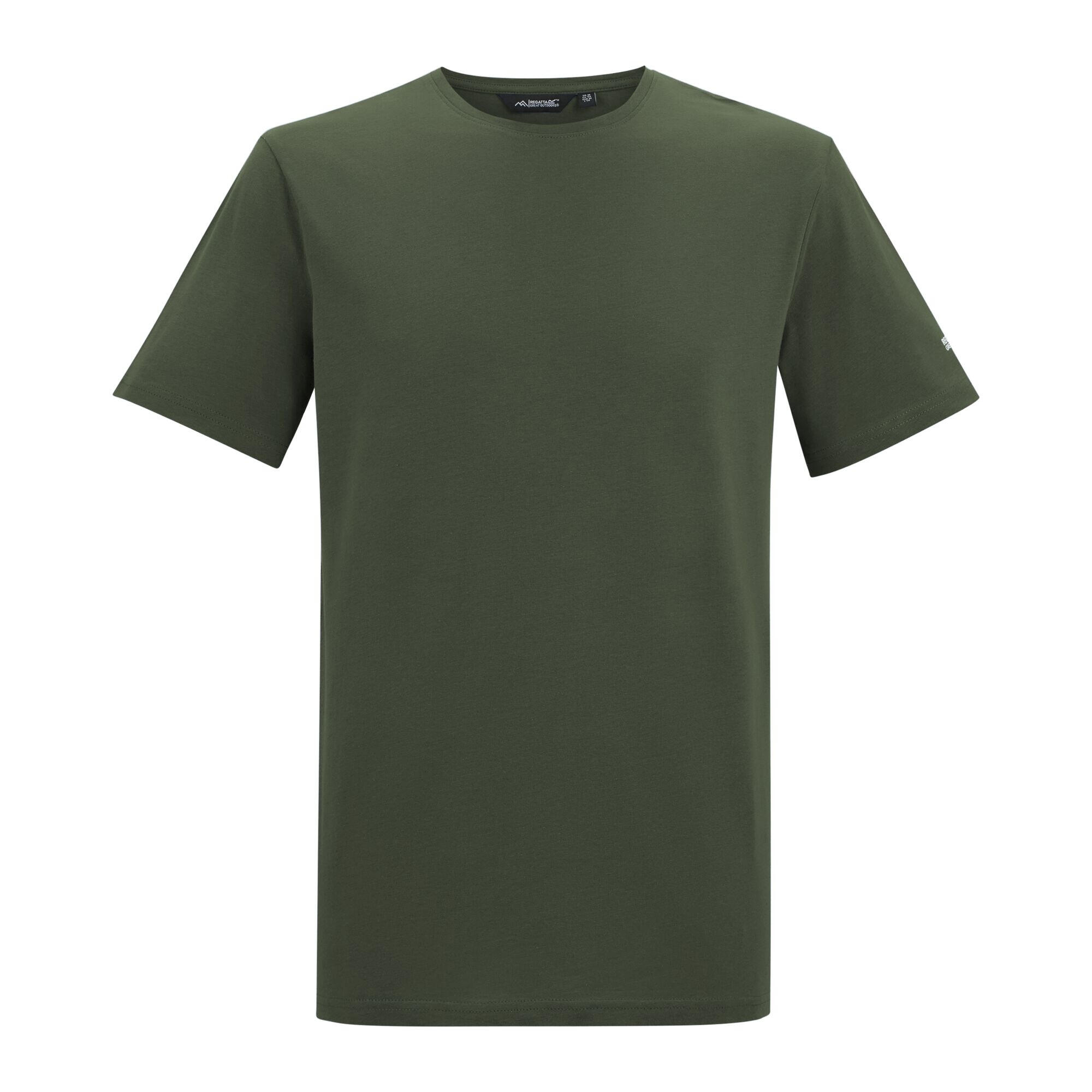 T-shirt Męski Niska Waga Sportowy Tait