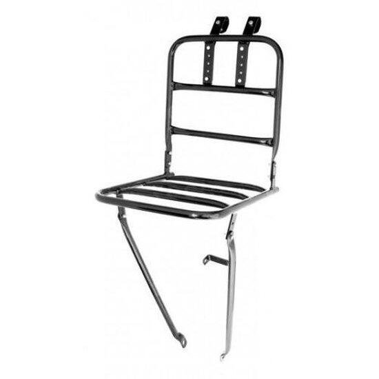 Bagażnik V Transport 30X30Cm Czarny