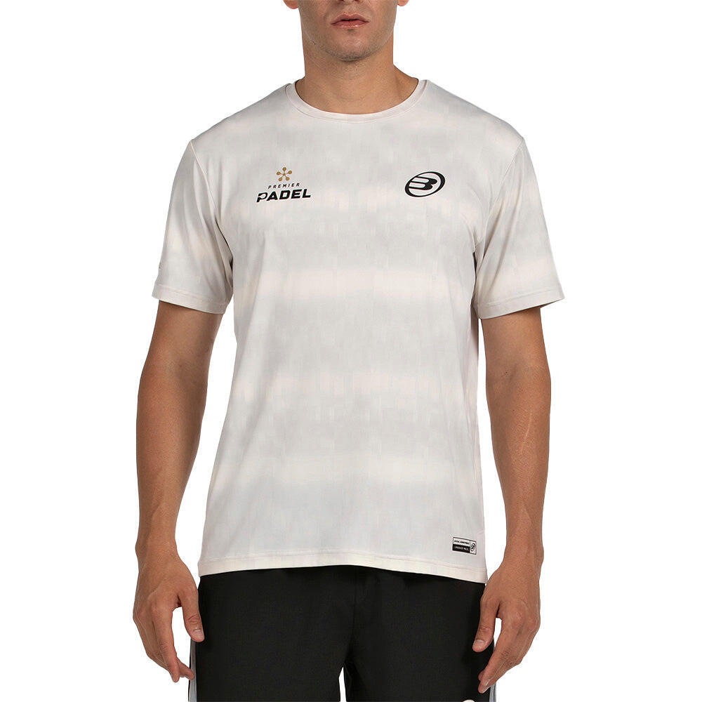 T-shirt Bullpadel Premier Pasco 077
