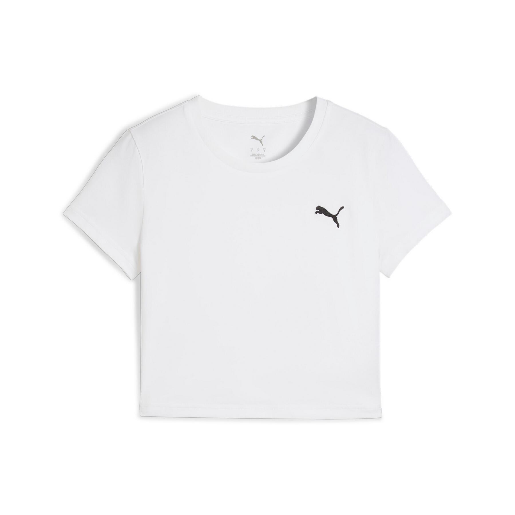 Koszulka Puma Wardrobe Ess Baby
