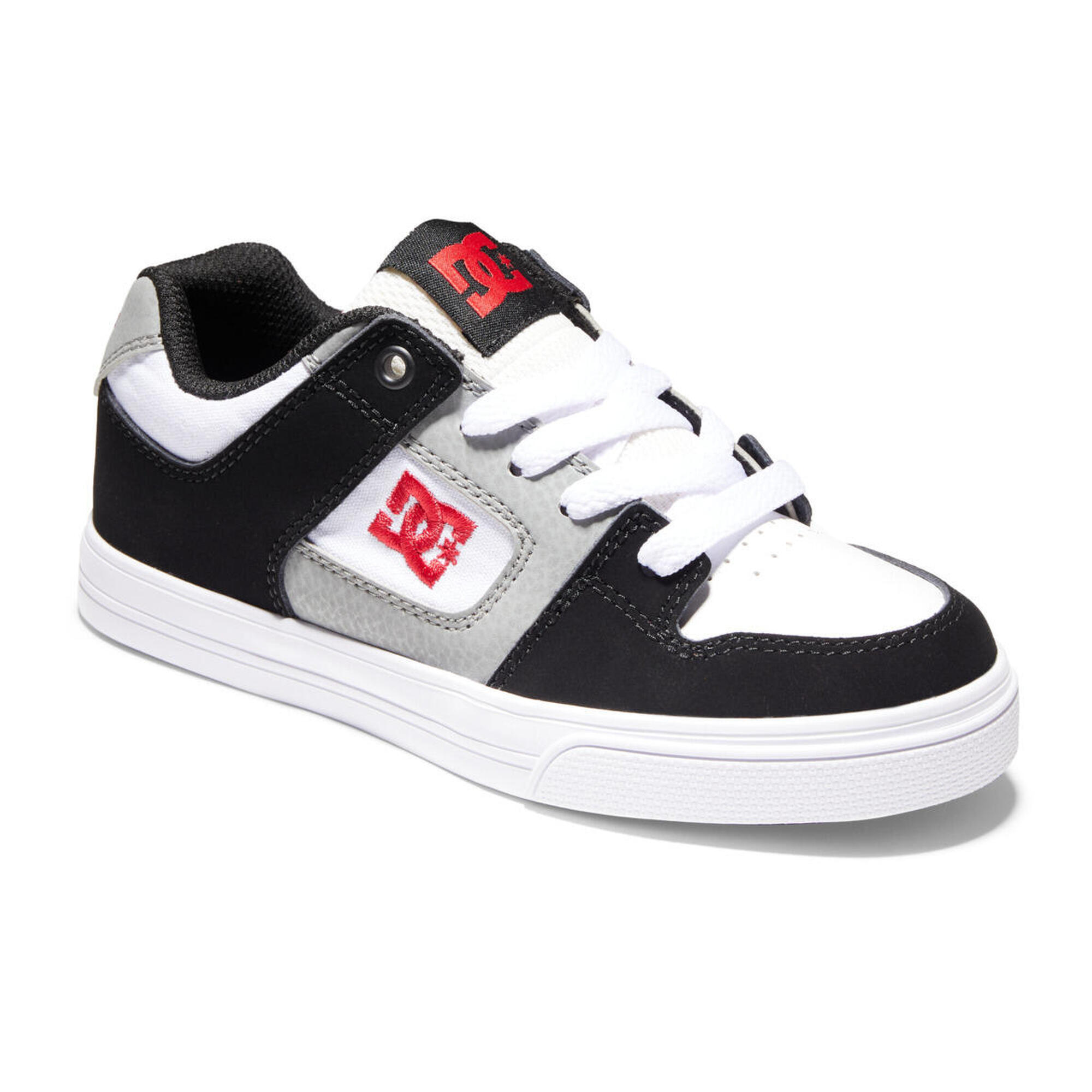 Skórzane buty dla Dzieci PURE Biały