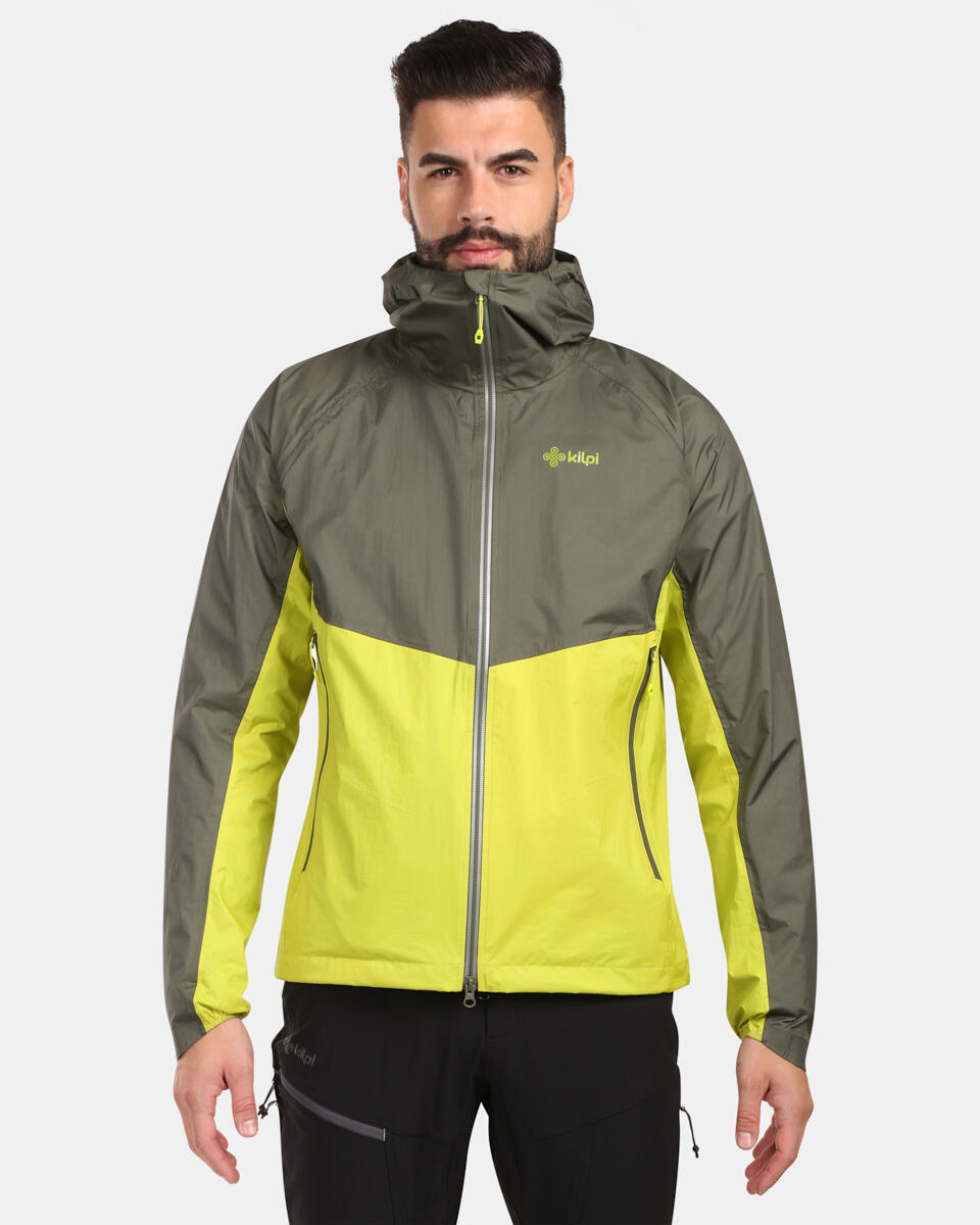 Męska kurtka hardshell Kilpi HURRICANE-M