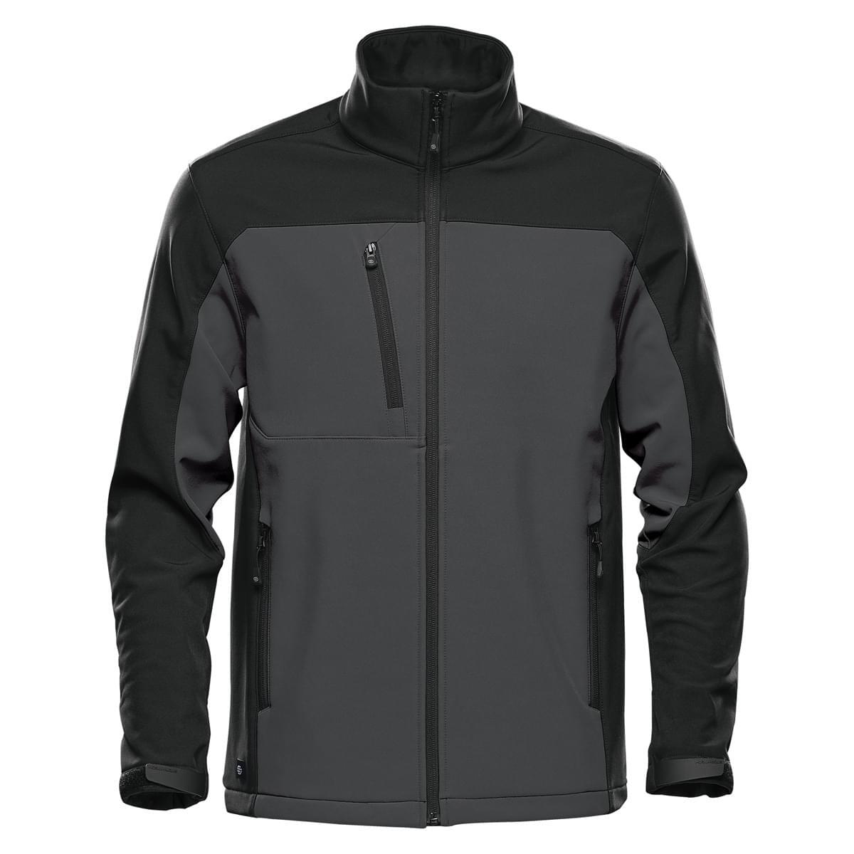 Męska Kurtka Cascades Soft Shell
