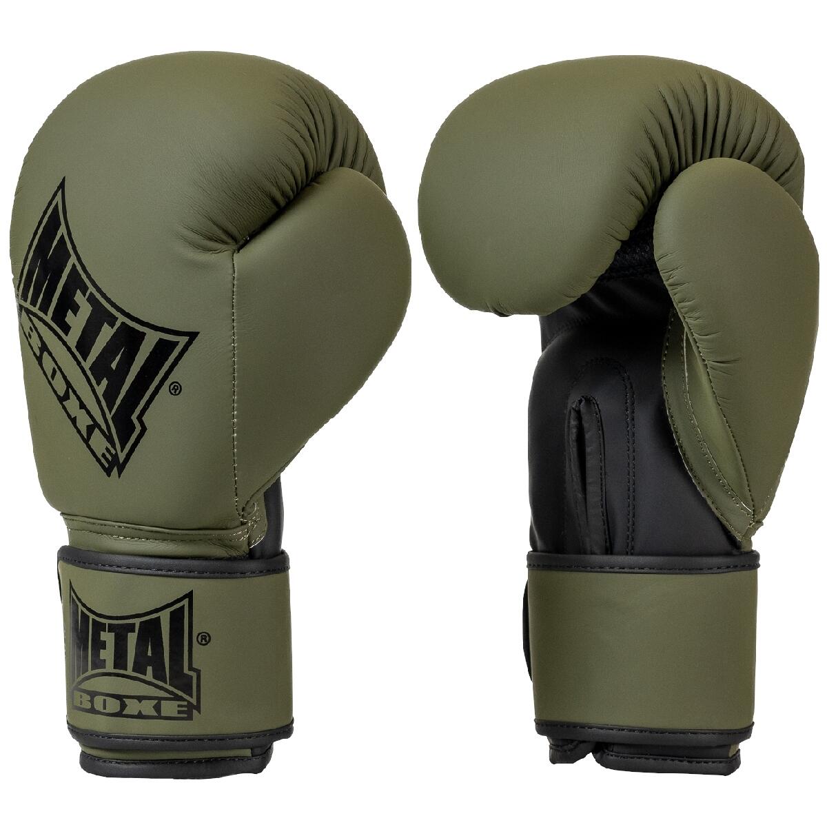 Bokserskie rękawice treningowe Metal Boxe