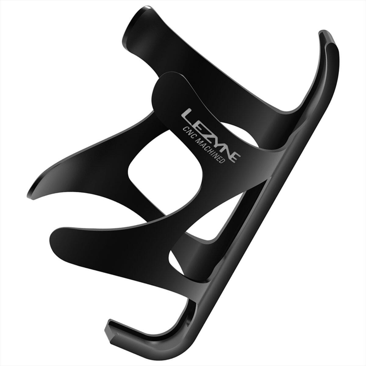 Lezyne Bottle CNC Cage - koszyk na bidon, matt black