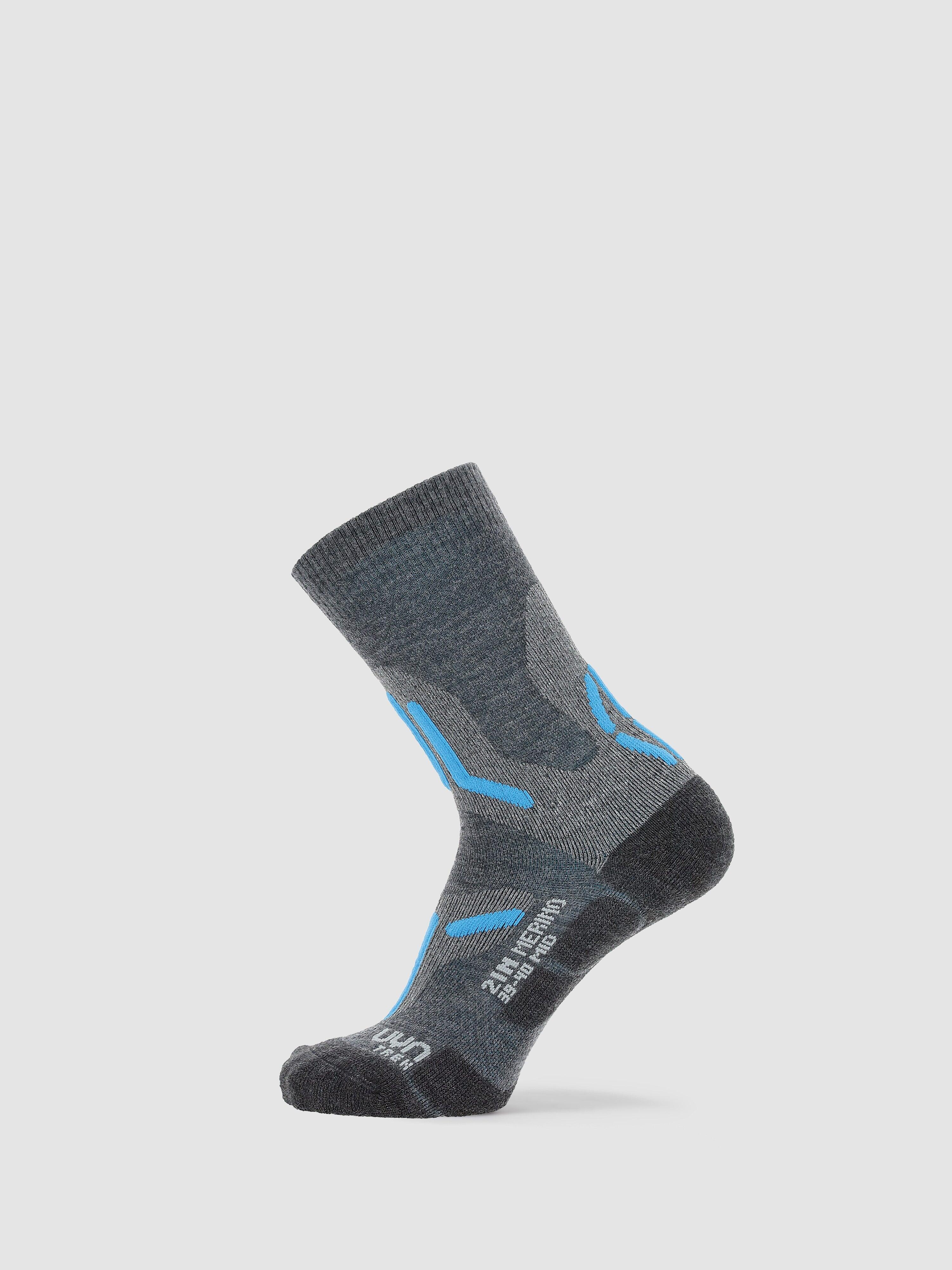 Trekking 2In Merino Mid Socks