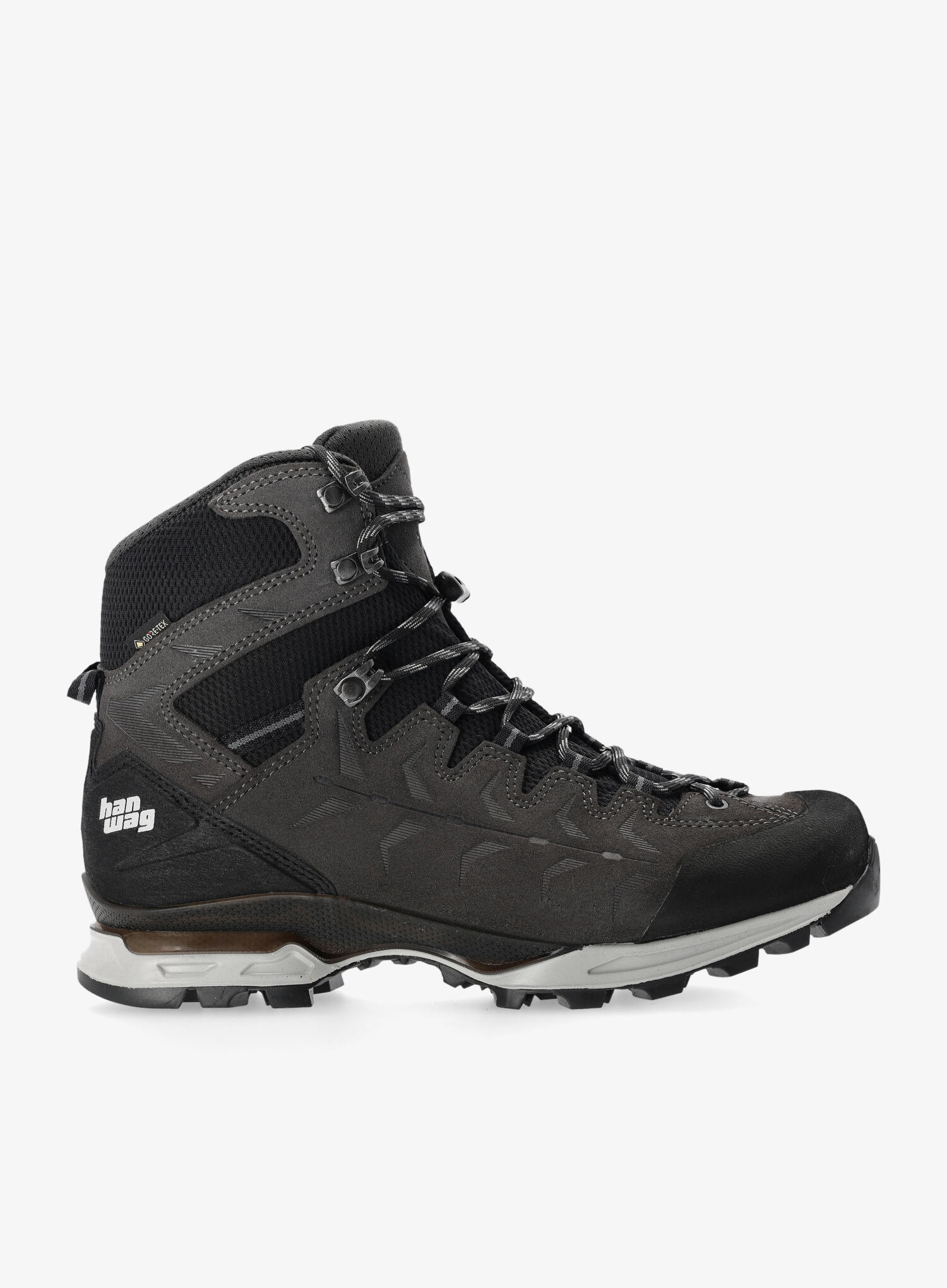 Buty trekkingowe męskie Hanwag Makra Trek GTX