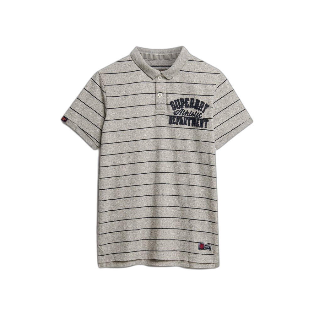 Polo vintage z jersey Superdry Athletic
