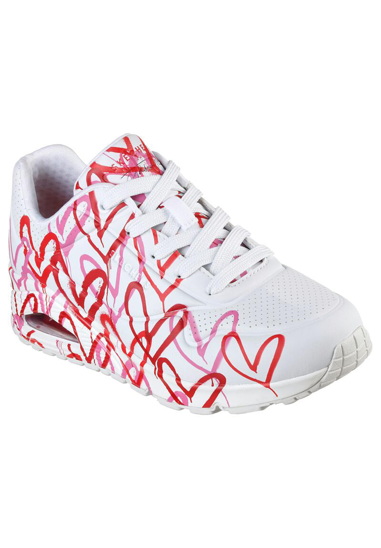 Buty do chodzenia damskie Skechers Uno Spread The Love