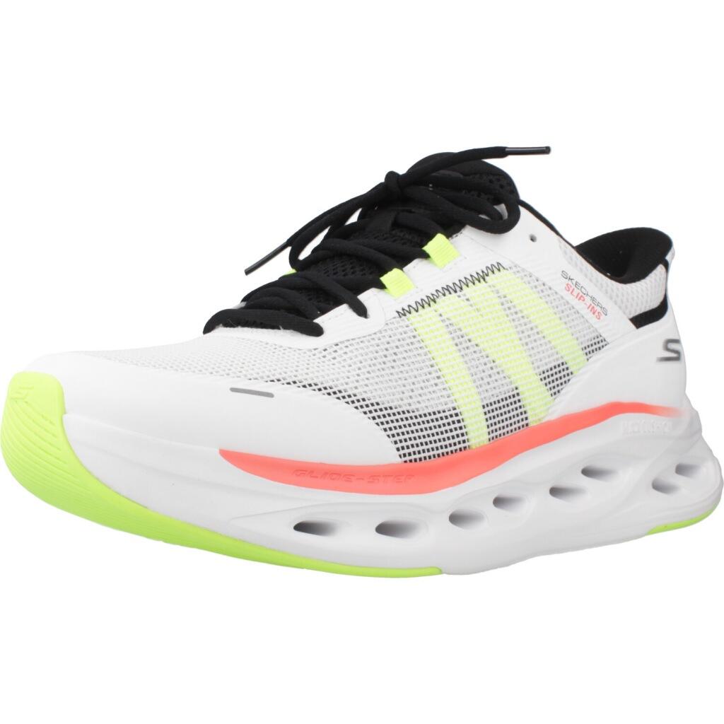 Buty SKECHERS MAX XUSHIONING GLIDE Biały