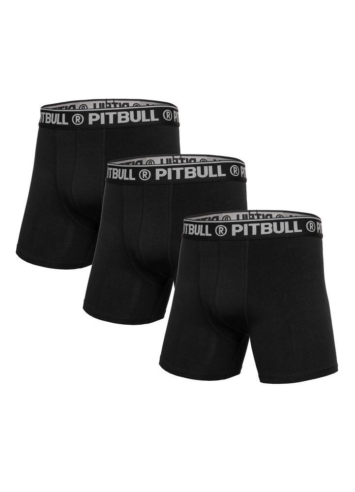 Bokserki męskie Pitbull 3-pak