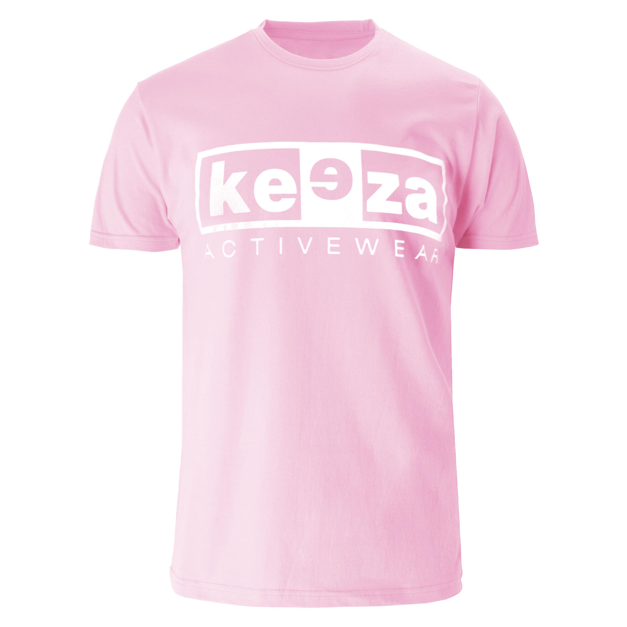 Koszulka sportowa KEEZA Junior bawełniana