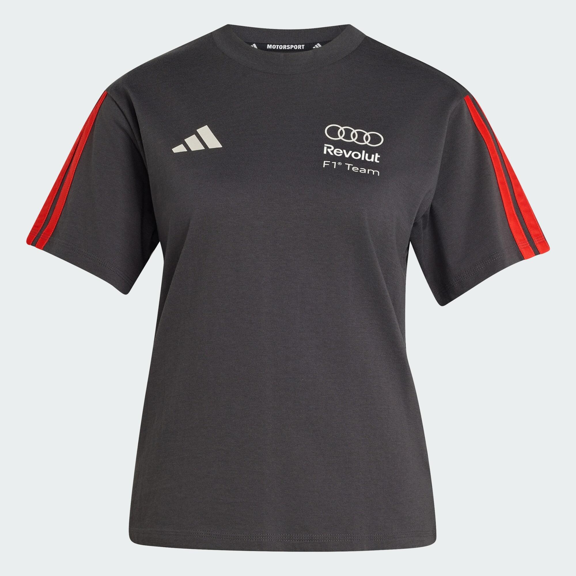 KOSZULKA AUDI REVOLUT F1 TEAM DNA